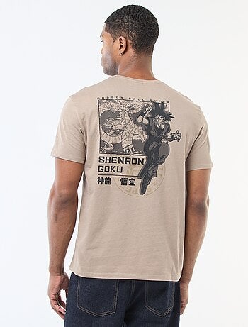 Camiseta estampada 'Dragon Ball Z'