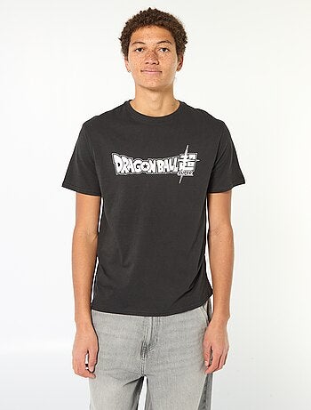 Camiseta estampada 'Dragon Ball Z'