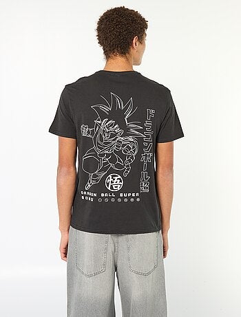 Camiseta estampada 'Dragon Ball Z'