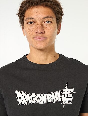 Camiseta estampada 'Dragon Ball Z'