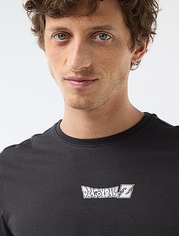 Camiseta estampada 'Dragon Ball Z'