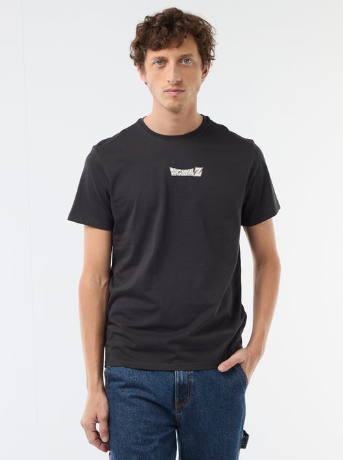 Camiseta estampada 'Dragon Ball Z' - Kiabi