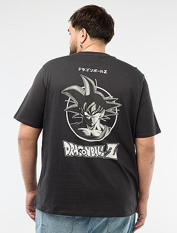 Camiseta estampada 'Dragon Ball Z'