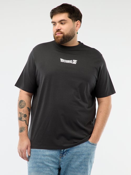 Camiseta estampada 'Dragon Ball Z' - Kiabi