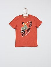 kiabi polos niño