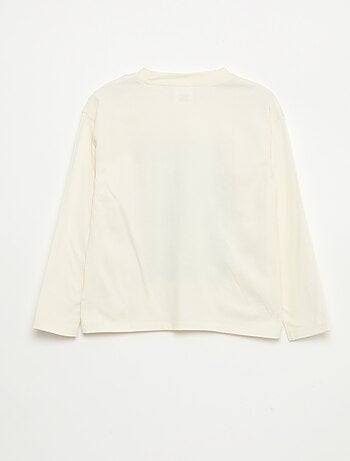 Camiseta estampada 'El Grinch'