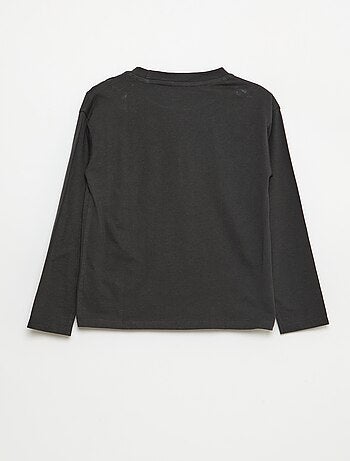 Camiseta estampada 'El Grinch'