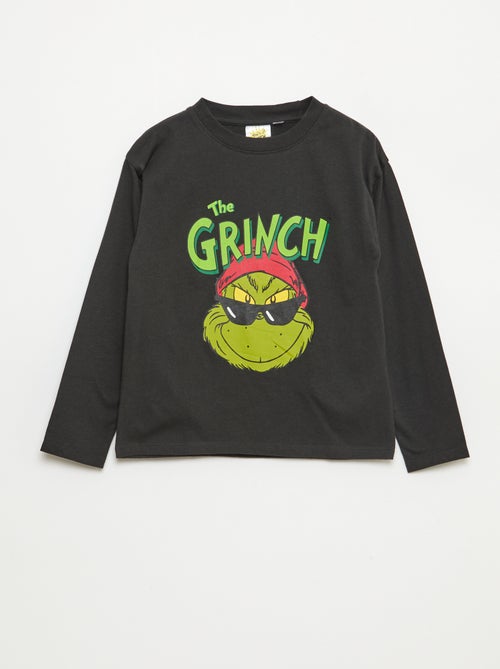 Camiseta estampada 'El Grinch' - Kiabi