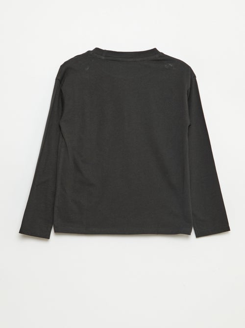 Camiseta estampada 'El Grinch' - Kiabi