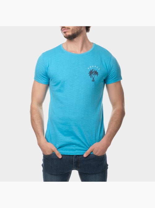 Camiseta estampada en el pecho - Kiabi