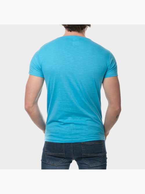 Camiseta estampada en el pecho - Kiabi