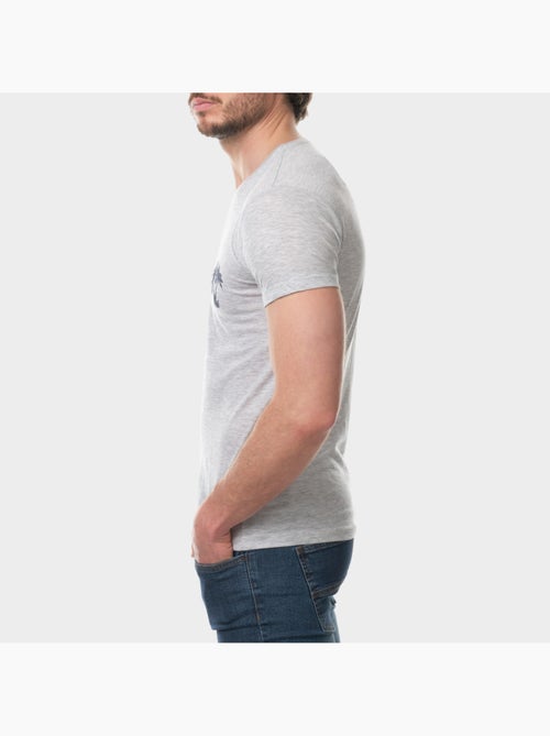 Camiseta estampada en el pecho - Kiabi