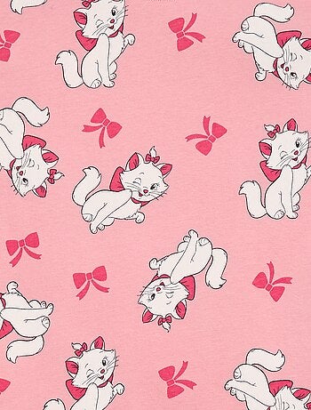 Camiseta estampada fantasía 'Marie' 'Disney'