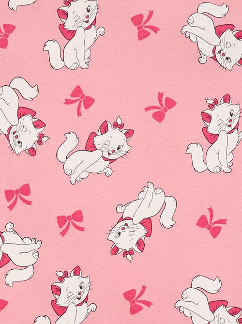 Camiseta estampada fantasía 'Marie' 'Disney' - Kiabi