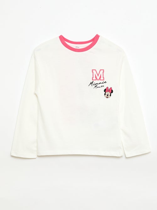Camiseta estampada fantasía 'Minnie' 'Disney' - Kiabi
