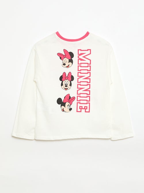 Camiseta estampada fantasía 'Minnie' 'Disney' - Kiabi