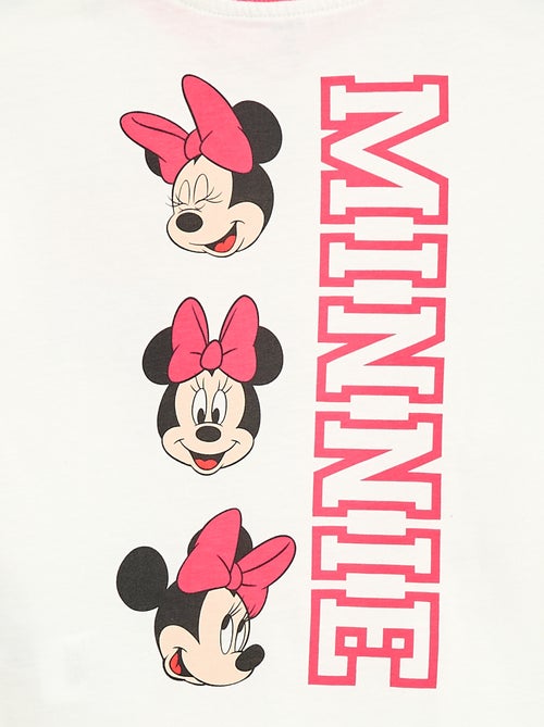 Camiseta estampada fantasía 'Minnie' 'Disney' - Kiabi