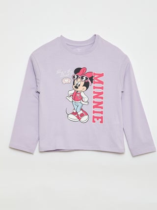 Camiseta estampada fantasía 'Minnie' 'Disney'