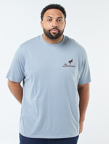 Camiseta estampada 'Ford'