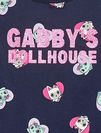 Camiseta estampada 'Gabby y la casa mágica'