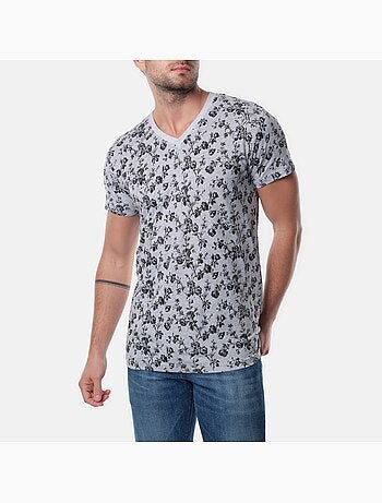 Camiseta estampada