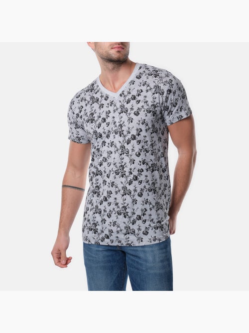 Camiseta estampada - Kiabi