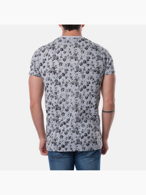 Camiseta estampada - Kiabi