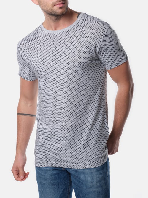 Camiseta estampada - Kiabi