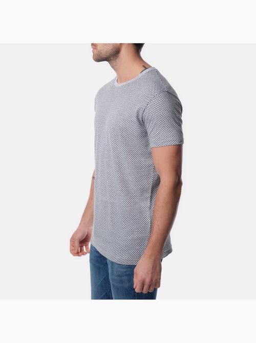 Camiseta estampada - Kiabi