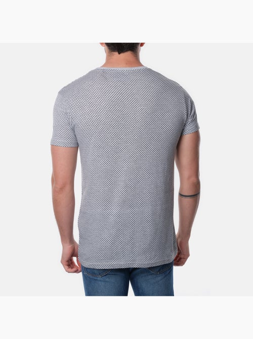Camiseta estampada - Kiabi