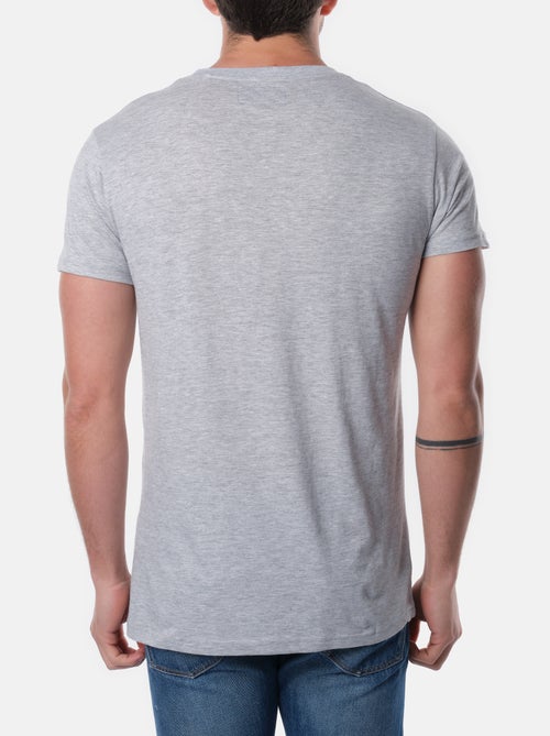 Camiseta  estampada - Kiabi