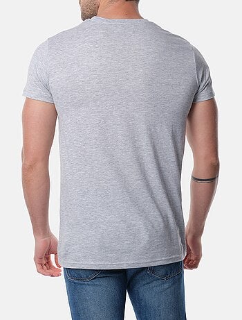 Camiseta estampada