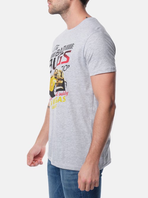 Camiseta estampada - Kiabi