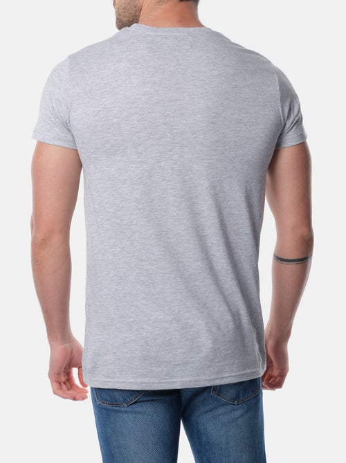 Camiseta estampada - Kiabi