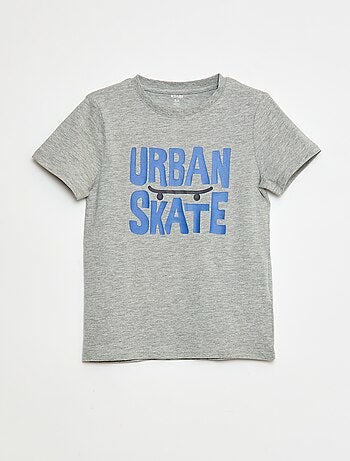 Camiseta estampada