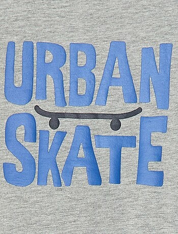 Camiseta estampada
