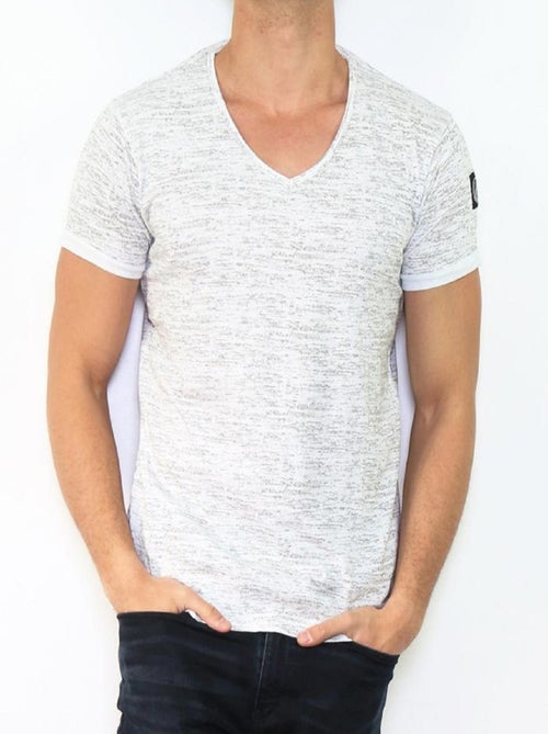 Camiseta estampada - Kiabi