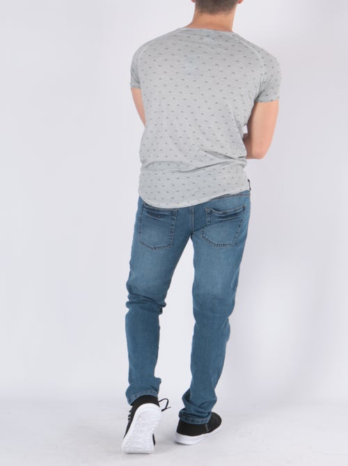 Camiseta estampada - Kiabi