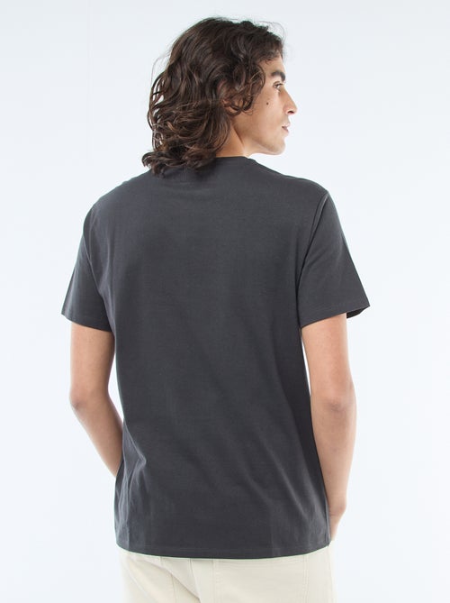 Camiseta estampada 'Guns N' Roses' - Kiabi