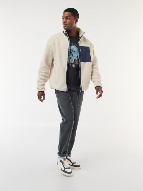 Camiseta estampada 'Guns N'Roses' de manga corta - Kiabi