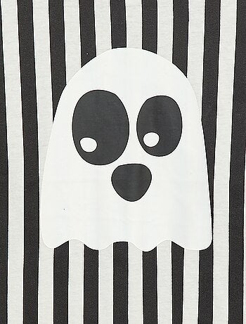 Camiseta estampada 'Halloween'
