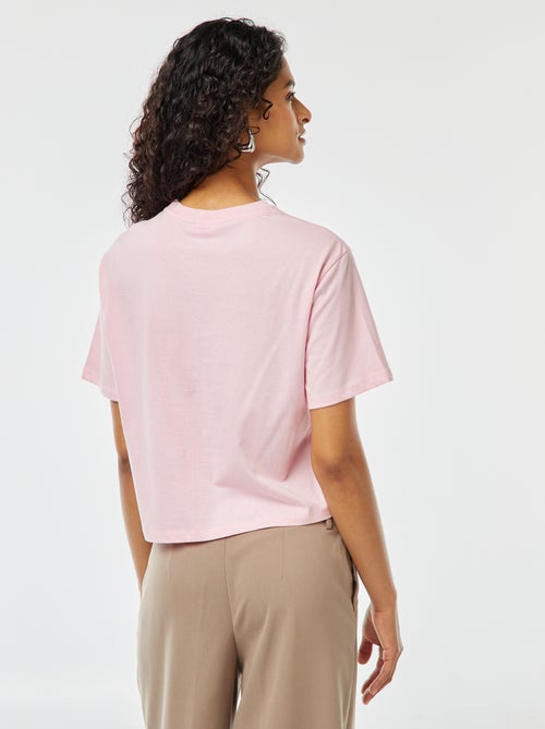 Camiseta estampada 'Hello Kitty and friends' - Kiabi