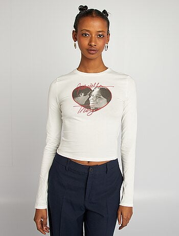 Camiseta estampada 'High School Musical'
