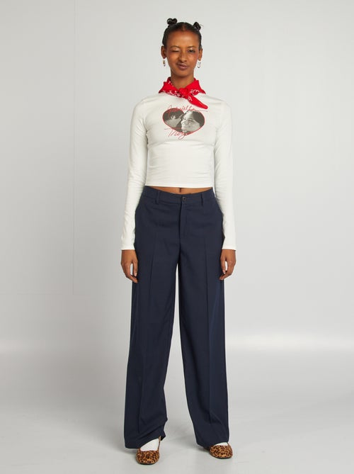 Camiseta estampada 'High School Musical' - Kiabi