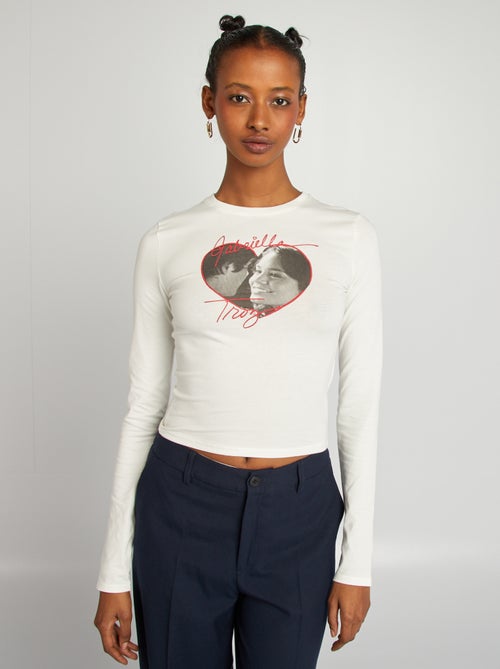 Camiseta estampada 'High School Musical' - Kiabi