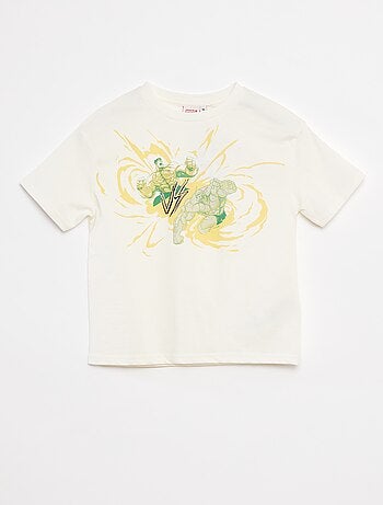 Camiseta estampada 'Hulk' de 'Marvel'