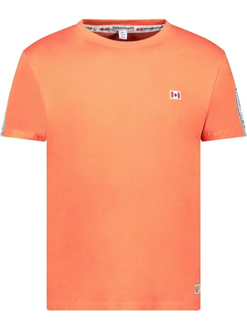 Camiseta estampada javengeak – canadian peak - Kiabi Camiseta estampada javengeak – canadian peak - Kiabi