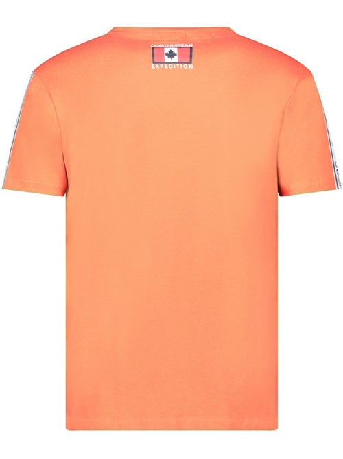Camiseta estampada javengeak – canadian peak - Kiabi Camiseta estampada javengeak – canadian peak - Kiabi