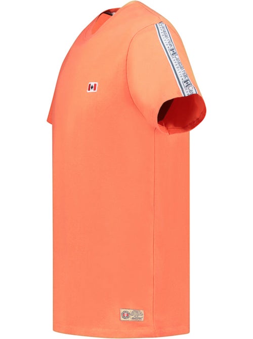 Camiseta estampada javengeak – canadian peak - Kiabi Camiseta estampada javengeak – canadian peak - Kiabi