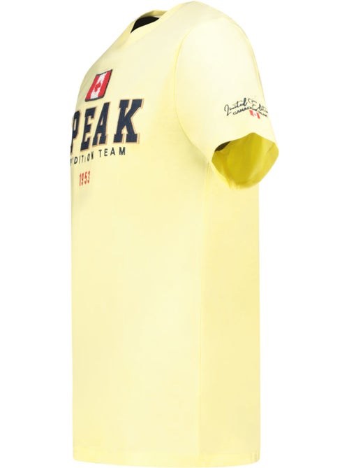 Camiseta estampada jerateak – canadian peak - Kiabi Camiseta estampada jerateak – canadian peak - Kiabi
